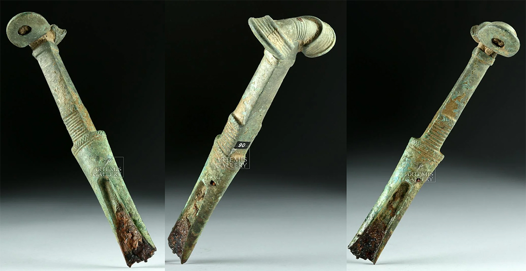 New-Gallery-Of-Ancient-Bronze-Weaponry-From-Western-Asia